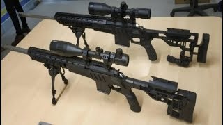 5 DEADLY SNIPER RIFLES IN INDIAN ARMY