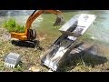 RC ADVENTURES - GOLD Dredge & Sluice Plant with an Earth Digger 4200XL Excavator RC ADVENTURES - GOLD Dredge & Sluice Plant with an Earth Digger 4200XL Excavator