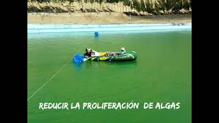 Algas en Reservorio _ Aplicación