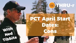 PCT April Starts: Cons