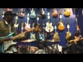 Daru Jones w/ Marcus Machado covering D'Angelo live at Guitar Center