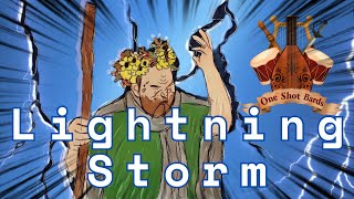 Lighting Storm - DND Parody of 'Thunder' by Imagine Dragons