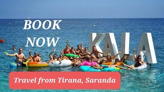 KALA FESTIVAL  2024 - DHERMI ALBANIA  ( TRANSFERS BY SARANDA TAXI )