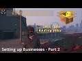 How To QBox - Jobs [Adding Businesses - Part 2]