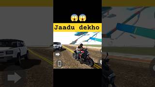 Jaadu Dekho Guys 😱🔥 Indianbikedriving3d🏙️ #shorts #trending #shortsfeed #viral #facts