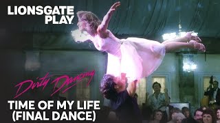 Dirty Dancing  - The Time of My Life | Final Dance | Jennifer Grey | Patrick Swayze | @lionsgateplay