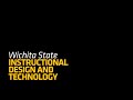 Instructional Design and Technology at WSU