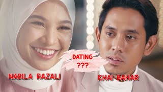 Nobox Films | Khai Bahar X Nabila Razali X Vanzo Gentleman \u0026 Goddess Series