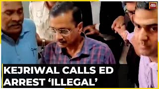 Delhi Excise Policy Scam: Supreme Court To Hear Arvind Kejriwal’s Plea Against ED Arrest Today