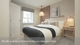 Barratt Homes, Welcome to Bernets Nook, Feniscowles, Blackburn with Darwen