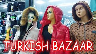 🇹🇷 #Antalya Side Turkey Shopping. SIDE EVRENSEKI Street SHOPPING FAKE BAZAAR TURKIYE #turkey