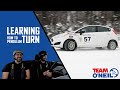 Learning How To Do A Pendulum Turn (Scandinavian Flick)