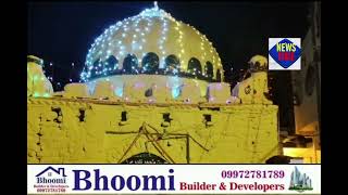 #gulbarga  #urs shareef bargah e hazrat syed Mohammed Quadri Rh address Muslim