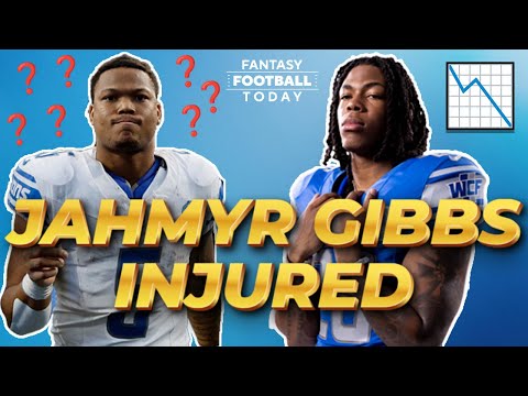 What Happened to Jahmyr Gibbs? NFL Injury Update