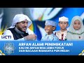 JANGAN BURU-BURU! Saat Gibran, Arfan & Aira Lakukan Tantangan Peta Madinah | HAFIZ INDONESIA 2024