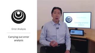 Carrying Out Error Analysis (C3W2L01)