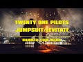 Twenty One Pilots - Heavydirtysoul/Jumpsuit/Levitate (Bandito Tour Intro)