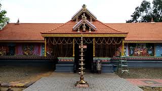 ulsav 2k23Medayil temple chavarcode