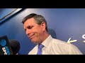 Mike Sullivan on Penguins' collapse vs. Islanders