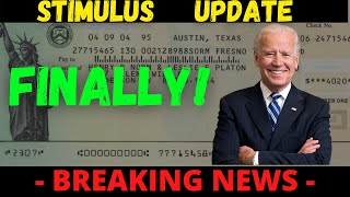 STIMULUS NEWS UPDATE!! Child Tax Credit Payments!! INFLATION!!