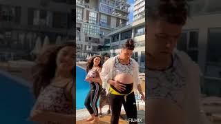 Melek Azad En Yeni Tiktok Akımları