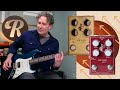 The Archer Select from J. Rockett Audio Designs | Reverb Tone Report