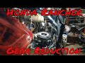 How to Install Gear Reduction on Honda Rancher 420