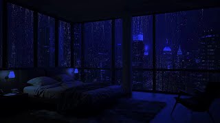 Relaxing Rain: Let the Healing Raindrops Wash Away Your Worries, Sleep Ưell, Insomnia