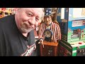 1780 live at randy senna s retro arcade in wildwood new jersey part one tnt amusements