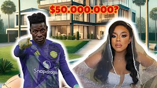 ONANA'S Luxury Lifestyle: Secrets of a Football Superstar