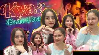 Kyaa Baat Haii Reaction | Govinda Naam Mera | Vicky, Kiara | Harrdy, Nikhita, Jaani, B Praak
