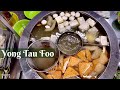 Indulge in a bowl of handmade, traditional Yong Tau Foo | Golden Mile Special Young Tau Foo 黄金特制釀豆腐