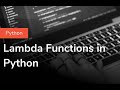 Lambda Function in Python | Anonymous Function | Python Tutorial for Beginners | Python Training