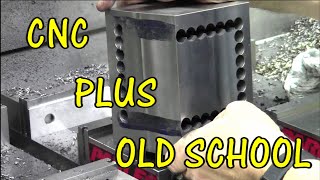 CNC PLUS OLD SCHOOL