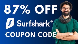 Unlock the Ultimate SurfShark Coupon Code!