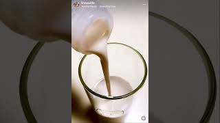 🥛芋頭豆乳Taro Soy Milk 芋頭跟豆漿的完美搭配🥰