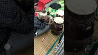 O ISRAELU NEEDHU BAGYAM on TABLA ||ఓ ఇశ్రాయేలు నీదు భాగ్యం || use headphones for better quality