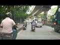 never seen such a underpass terrific experience almost lost drive through bangalore vijayanaga