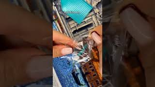 Diamond painting asmr | Final Result 💎 #shorts #badalianmery #asmr