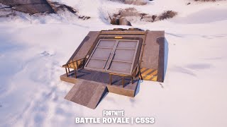 Fortnite Bunker Live Event (Map Update)
