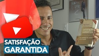 213- SÉRIE LIVROS - SATISFAÇÃO GARANTIDA | RODRIGO CARDOSO