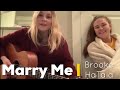 Marry Me | Train | Brooke HaTala (cover)