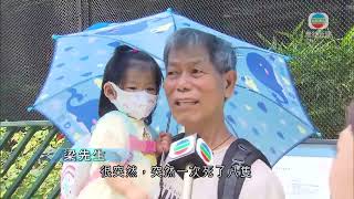 香港無綫｜香港新聞｜14/10/2024 要聞｜動植物公園一日內有八隻猴子死亡 獸醫指情況罕見或涉集體中毒