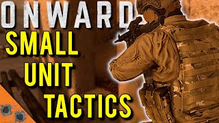 Realistic Small Unit Tactics in ONWARD | Virtual Reality Tactical FPS