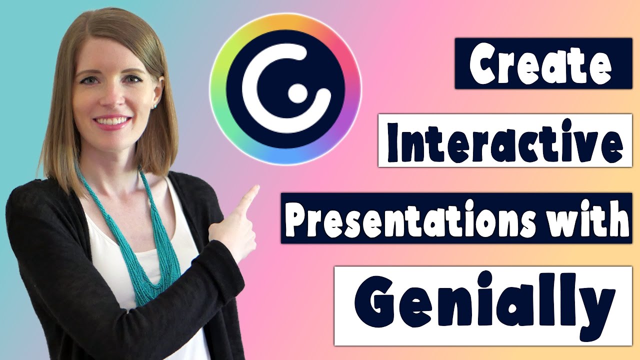 Create Interactive Presentations With Genially | Genially Tutorial For ...