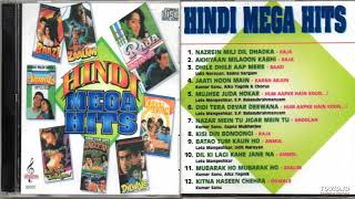 HINDI MEGA HITS II HITS OF 90's MELODIOUS  FILM HIT SONGS II OLD IS GOLD @Evergreen Hindi Melodies