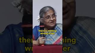 You Must Experience Difficulties - Sudha Murthy #shorts