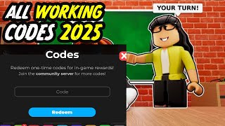 The Presentation Experience codes for 2025 ⚠️New⚠️ ALL CODES For Roblox The Presentation Experience