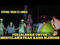 KITA TERKOCAR KACIR SEMUA LURR ALLAHUAKBAR #runningmisteri #agusmisteri #jejakhoror