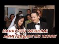 BUHAY ROMANIA: HAPPY 6TH WEDDING  ANNIVERSARY MY LOVE | WATCHING OUR WEDDING PHOTOS